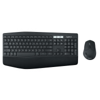 Logitech MK850 Performance - Standard - Kabellos - RF...