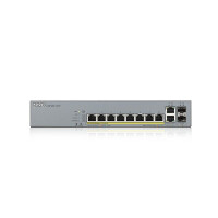 ZyXEL GS1350-12HP-EU0101F - Managed - L2 - Gigabit...