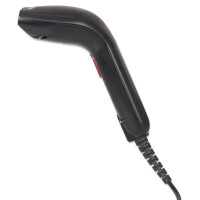 Manhattan CCD Kontakt-Barcodescanner - 60 mm Scanbreite - USB - Tragbares Barcodelesegerät - 1D - CCD - Codabar,Code 11,Code 128,Code 39,Code 93,JAN,MSI,U.P.C. - 6 cm - 100 Auslesungen/Sekunde