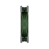 Thermaltake TT TOUGHFAN 12 Radi.Fan 1P gn 120x120x25| CL-F117-PL12RG-A