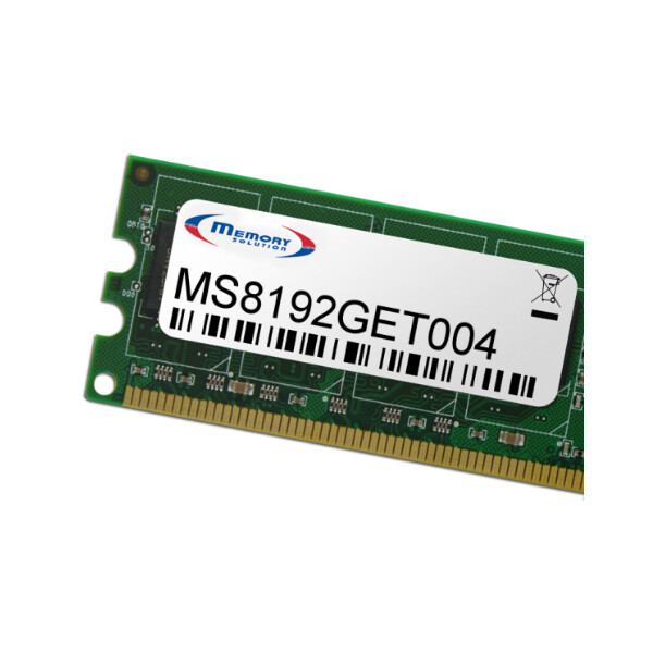 Memorysolution 8GB ASUS ZenBook UX510UW