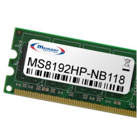 Memorysolution 8GB HP ZBook 15 G3, ZBook 17 G3