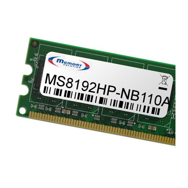 Memorysolution 8GB HP ProBook 430 G3, 440 G3, 450 G3, 470 G3 (DDR4)