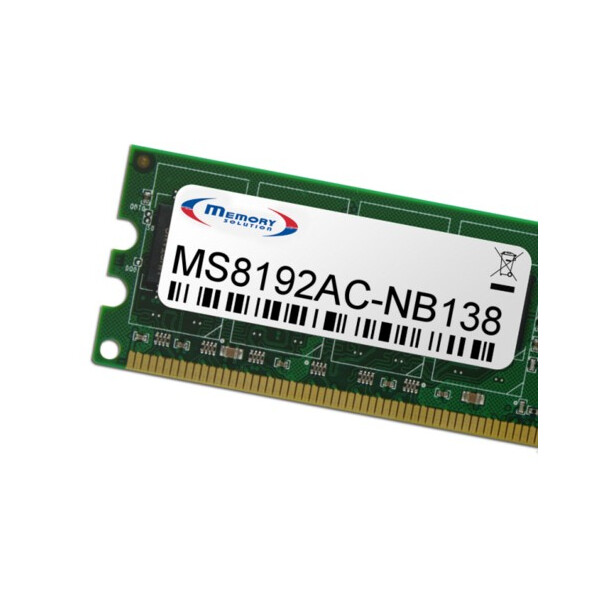 Memorysolution 8GB ACER Aspire V Nitro VN7-792G