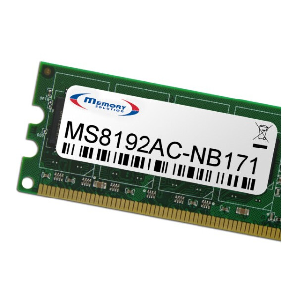 Memorysolution 8GB ACER TravelMate P259-M series