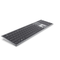 Dell Multi-Device Wireless Keyboard - KB700 - German QWERTZ - Tastatur - QWERTZ