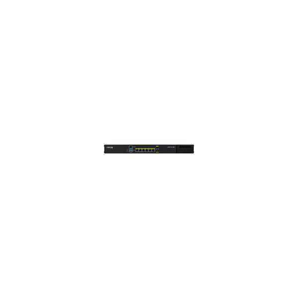 Lancom ISG-5000 EU multi-GIGABI - Gateway - Glasfaser (LWL)