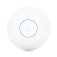 UbiQuiti Unifi Access Point Pro WiFi 6 Indoor 4x4 MU-MIMO 300 User+ U6-Pro - Access Point - WLAN