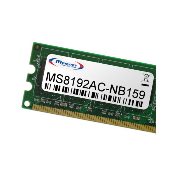 Memorysolution 8GB ACER Aspire V Nitro7 VN7-593G, VN7-793G