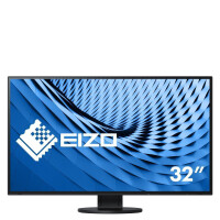 EIZO FlexScan EV3285-BK - 80 cm (31.5 Zoll) - 3840 x 2160...