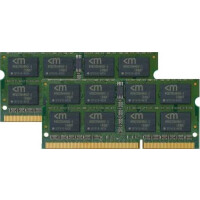 Mushkin 8GB PC3-8500 - 8 GB - 2 x 4 GB - DDR3 - 1066 MHz...