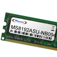 Memorysolution 8GB ASUS X756UQ