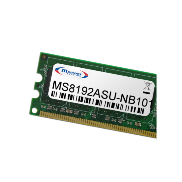 Memorysolution 8GB ASUS VivoBook Pro N552VW