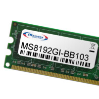 Memorysolution 8GB GIGABYTE BRIX GB-BKi3HA-7100, BKi3A-7100