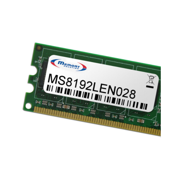 Memorysolution 8GB Lenovo ThinkCentre X1 AiO
