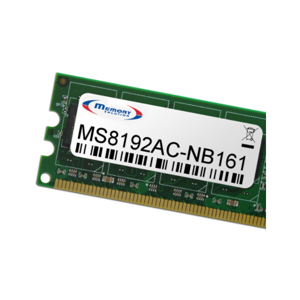 Memorysolution 8GB ACER Aspire F5-771G