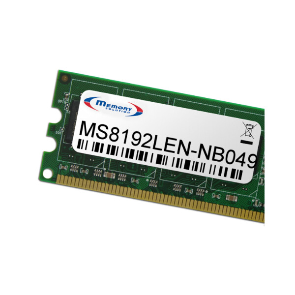 Memorysolution 8GB Lenovo V320-17, V510-15