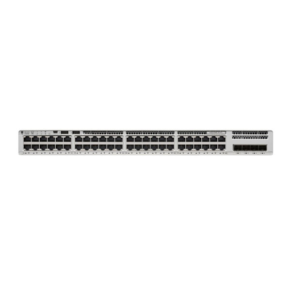 Cisco Catalyst 9200L - Managed - L3 - 10G Ethernet (100/1000/10000) - Vollduplex