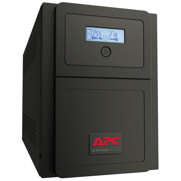 APC Easy UPS SMV - Line-Interaktiv - 1,5 kVA - 1050 W - Sine - 160 V - 295 V