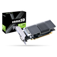 Inno3D N1030-1SDV-E5BL - GeForce GT 1030 - 2 GB - GDDR5 -...