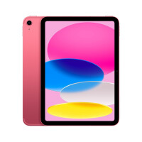 Apple iPad Wi-Fi + Cellular 64GB - Pink 10.9-inch Wi-Fi + Cellular 64 GB Pink - 10,9&quot; Tablet