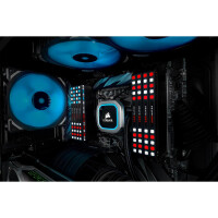 Corsair Dominator Platinum RGB - 32 GB - 4 x 8 GB - DDR4 - 3200 MHz - 288-pin DIMM