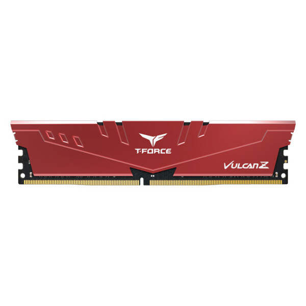 Team Group T-FORCE VULCAN Z TLZRD416G3600HC18J01 - 16 GB - 1 x 16 GB - DDR4 - 3600 MHz - 288-pin DIMM