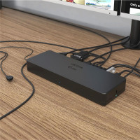 Dicota USB-C/USB-A 11-in-1 Docking Station HDMI