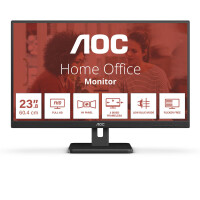 AOC 23.8IN LCD 1920X1080 16:9 4MS - Flachbildschirm...