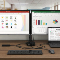 Dicota USB-C 11-in-1 Docking Station 5K HDMI/DP PD 100W