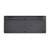 Trust Trezo Comfort kabelloses Tastatur & Maus Set DE