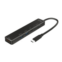 i-tec USB-C Travel Easy Dock 4K HDMI+ Power Delivery 60 W