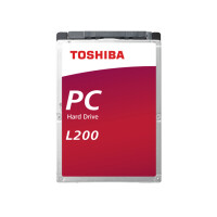 Toshiba L200 - 2.5 Zoll - 1000 GB - 5400 RPM