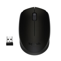 Logitech B170 - Maus - optisch