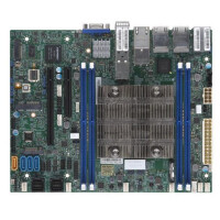 Supermicro Mainboard X11SDV-8C-TP8F Bulk - Mainboard - ATX