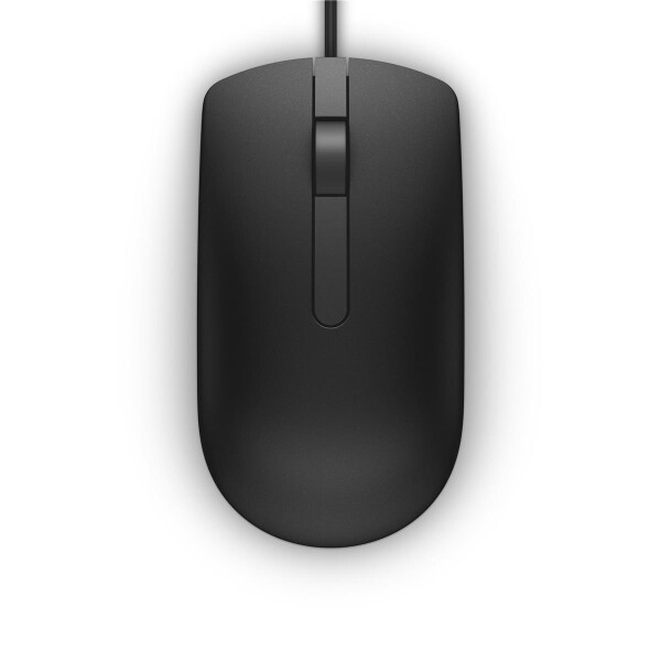 Dell MS116 - Maus - optisch