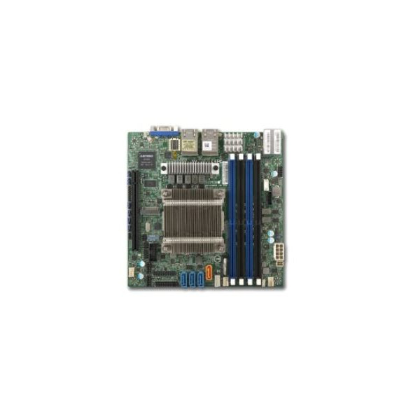 Supermicro Mainboard M11SDV-4C-LN4F AMD EPYC™ 3151 (4C⁄8T) - AMD Motherboard - EPYC 3151 SoC