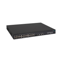 HPE 5140 24G POE+ 2SFP+ 2XGT EI Sw Europe - English localization