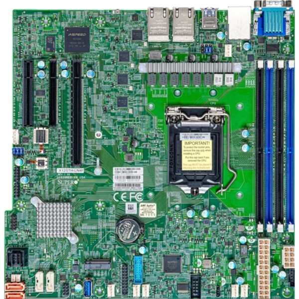 Supermicro MBD-X12STH-LN4F-O