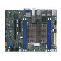 Supermicro MBD-X11SDV-8C-TP8F-O - Intel - Intel® Xeon® - DDR4-SDRAM - 768 GB - 1.2 V - 2133,2400,2666 MHz