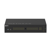 Netgear AV Line M4250-40G8XF-PoE++ - Switch - L3 - managed - 40 x 10/100/1000 PoE+++ 8 - Switch - 1 Gbps