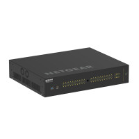 Netgear AV Line M4250-40G8XF-PoE++ - Switch - L3 - managed - 40 x 10/100/1000 PoE+++ 8 - Switch - 1 Gbps