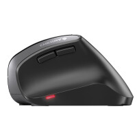 Cherry MW 4500 Kabellose 45 Grad Maus - Schwarz - USB -...