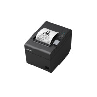 Epson TM-T20III (011): USB + Serial - PS - Blk - EU -...