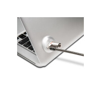 Kensington Sicherheitssteckplatz-Adapter f&uuml;r Ultrabook&trade; - Mehrfarben - Wei&szlig; - 1 St&uuml;ck(e) - Macbook Air - Ultrabook