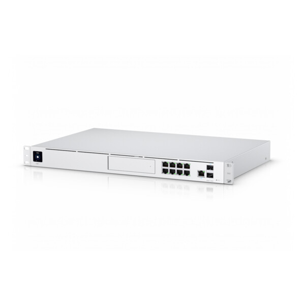 UbiQuiti Networks UniFi Dream Machine Pro - Managed - Gigabit Ethernet (10/100/1000) - Rack-Einbau