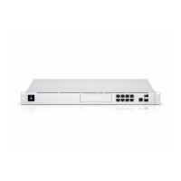 UbiQuiti Networks UniFi Dream Machine Pro - Managed - Gigabit Ethernet (10/100/1000) - Rack-Einbau