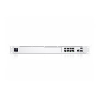 UbiQuiti Networks UniFi Dream Machine Pro - Managed - Gigabit Ethernet (10/100/1000) - Rack-Einbau