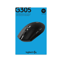 Logitech G G304 - rechts - Optisch - RF Wireless - 12000...