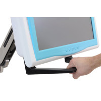 Ergotron 97-760-009 - 350 mm - 340 mm - 180 mm - 4,2 kg
